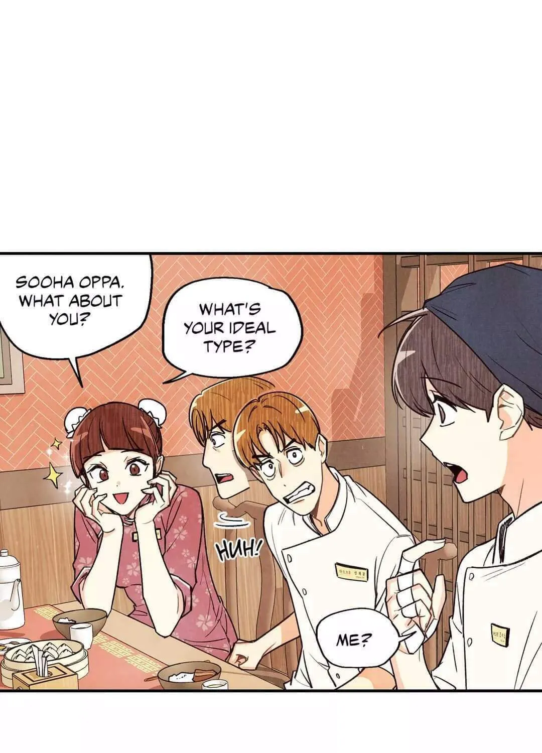 Read Pian Pian chapter 11 image 27 on Lezhin