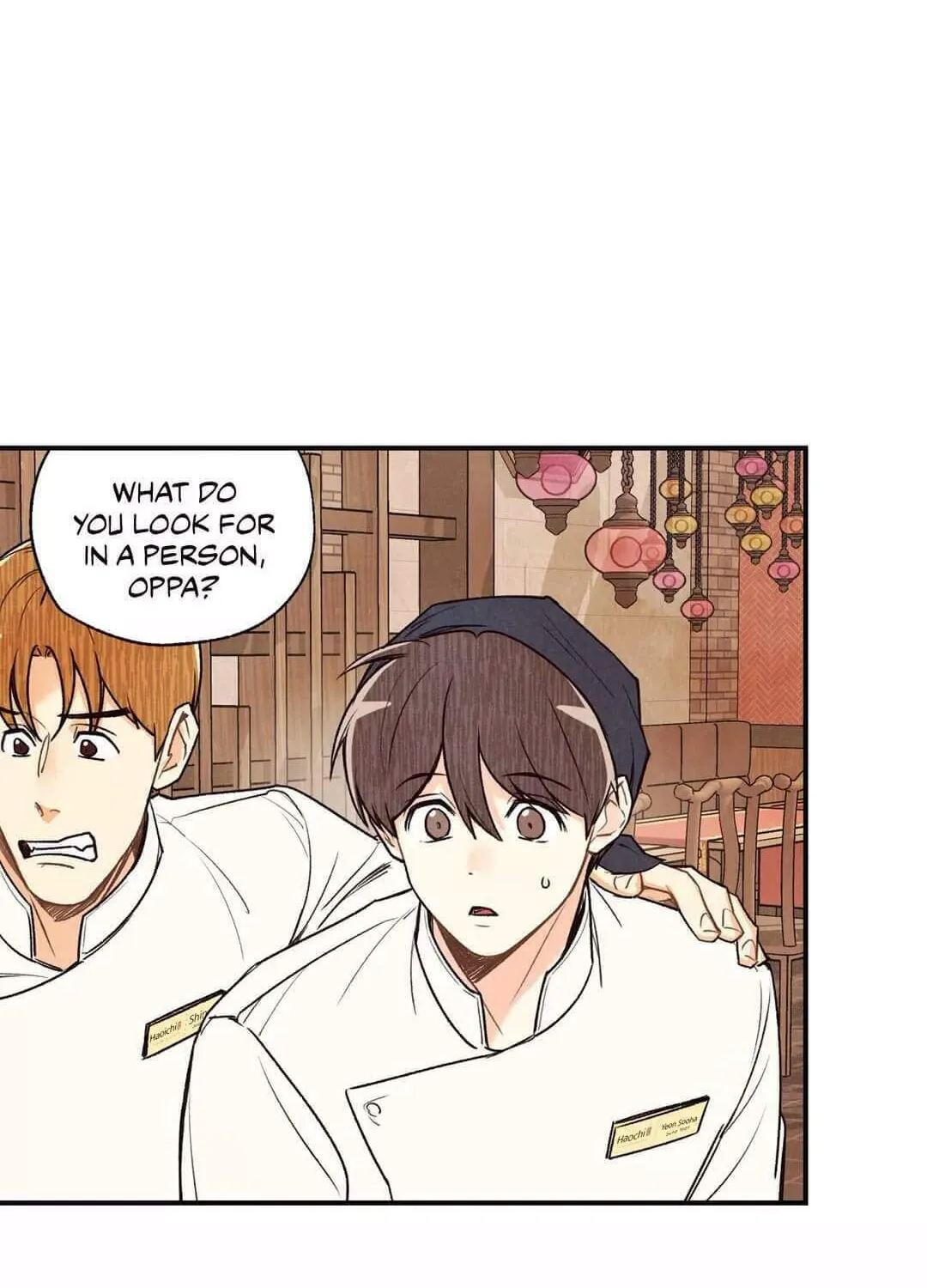 Read Pian Pian chapter 11 image 31 on Lezhin