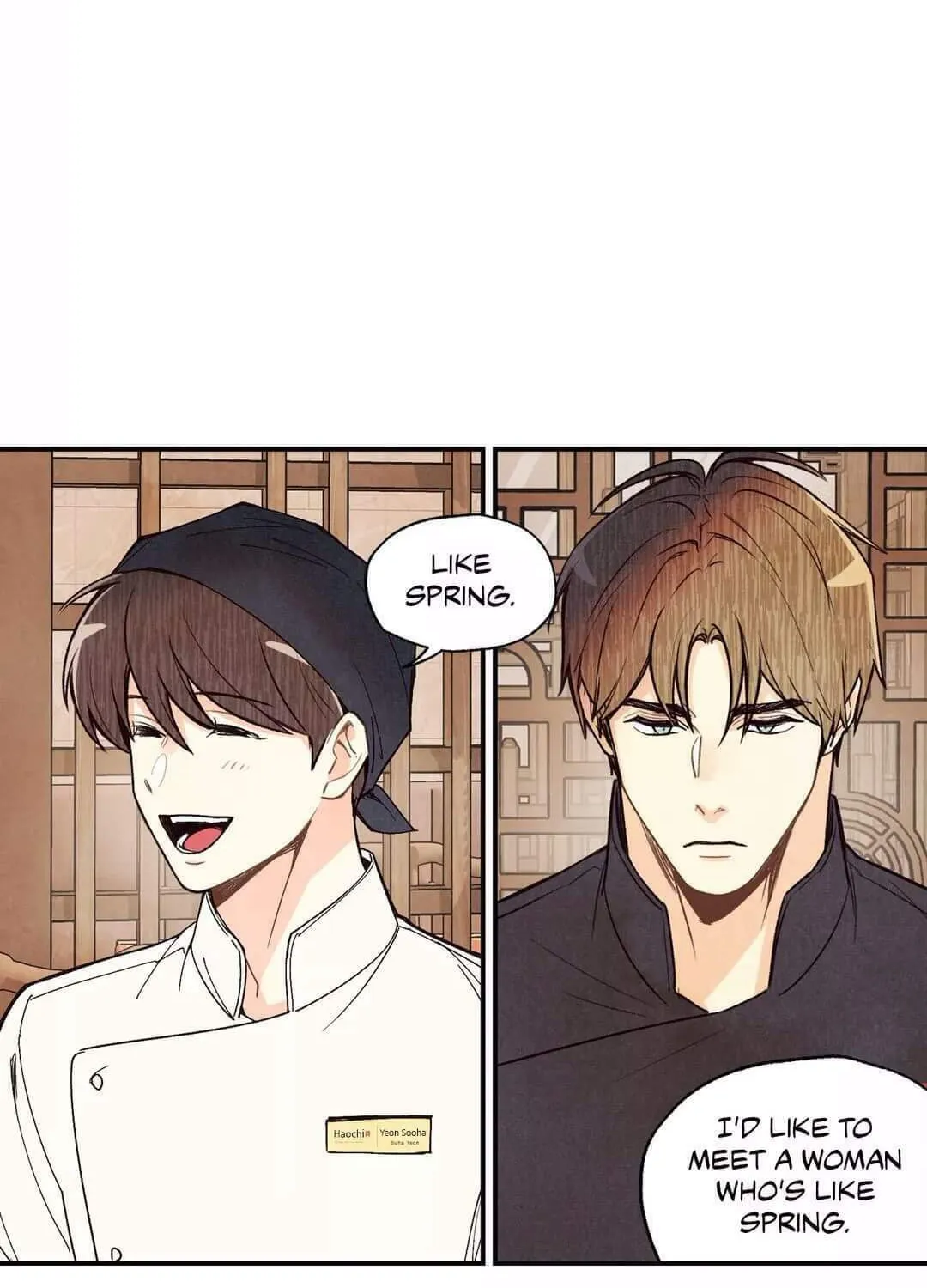 Read Pian Pian chapter 11 image 37 on Lezhin
