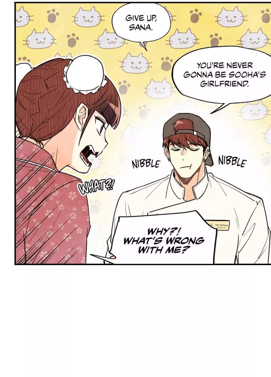 Read Pian Pian chapter 11 image 39 on Lezhin