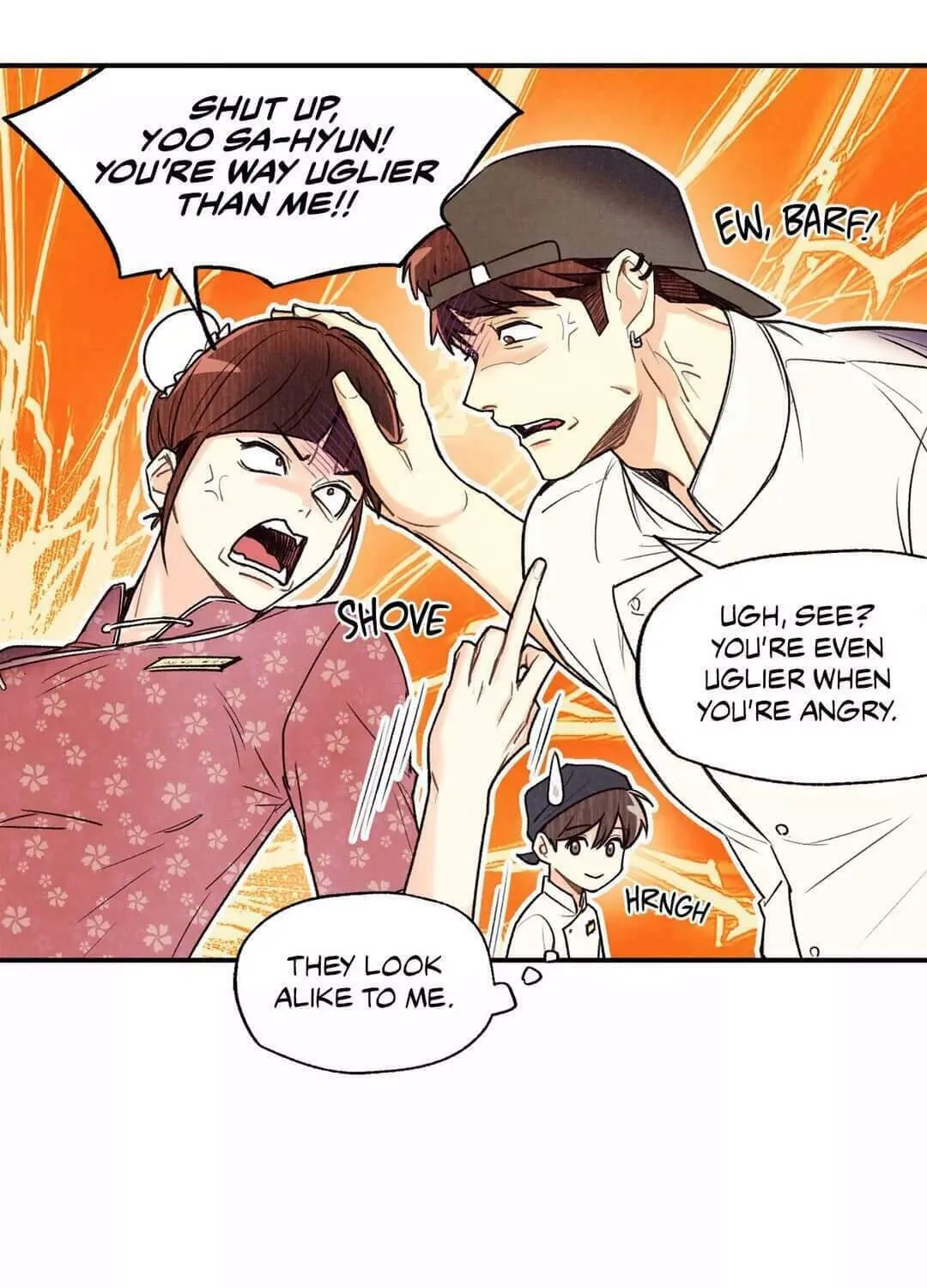 Read Pian Pian chapter 11 image 42 on Lezhin