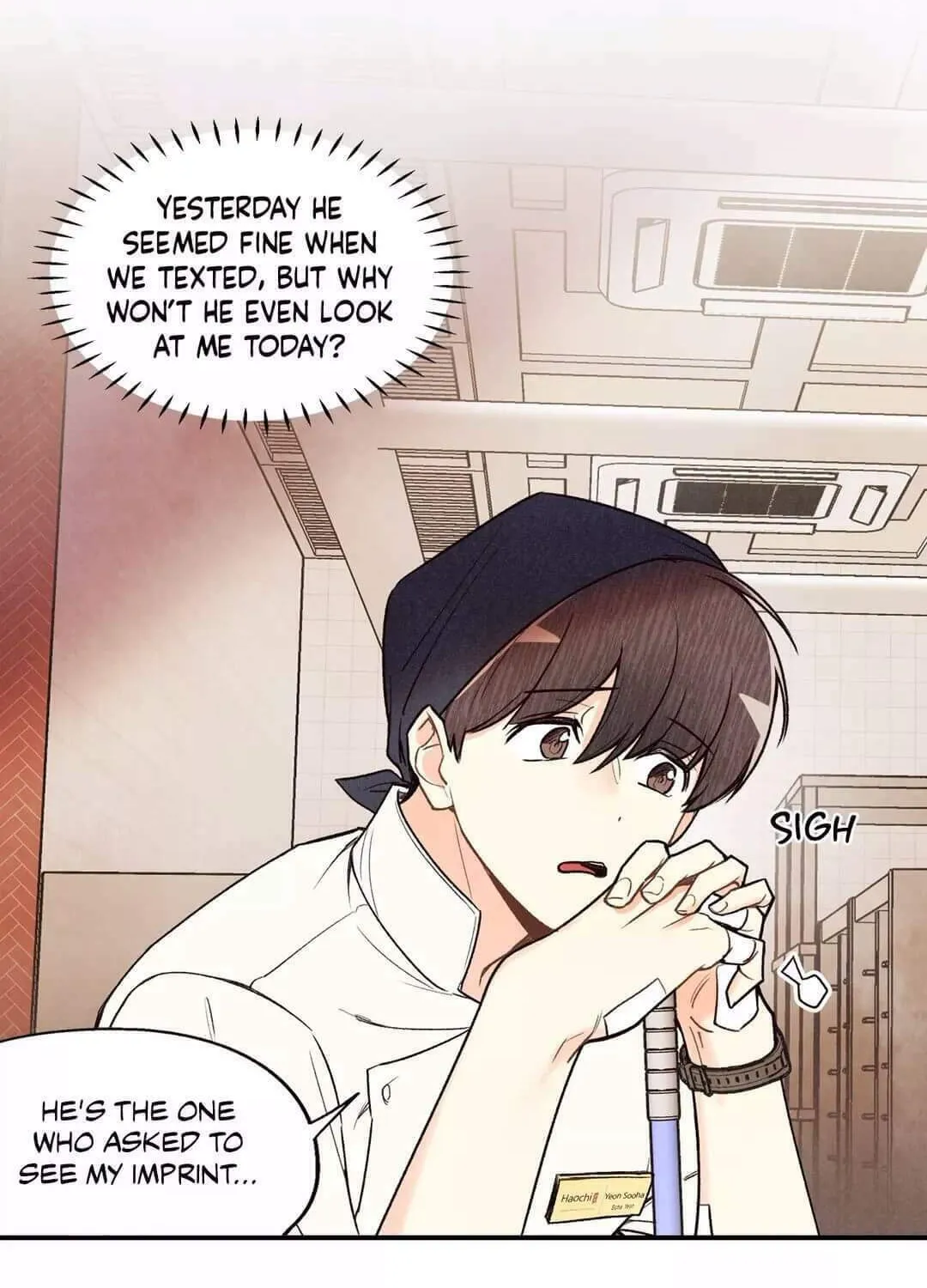 Read Pian Pian chapter 11 image 58 on Lezhin