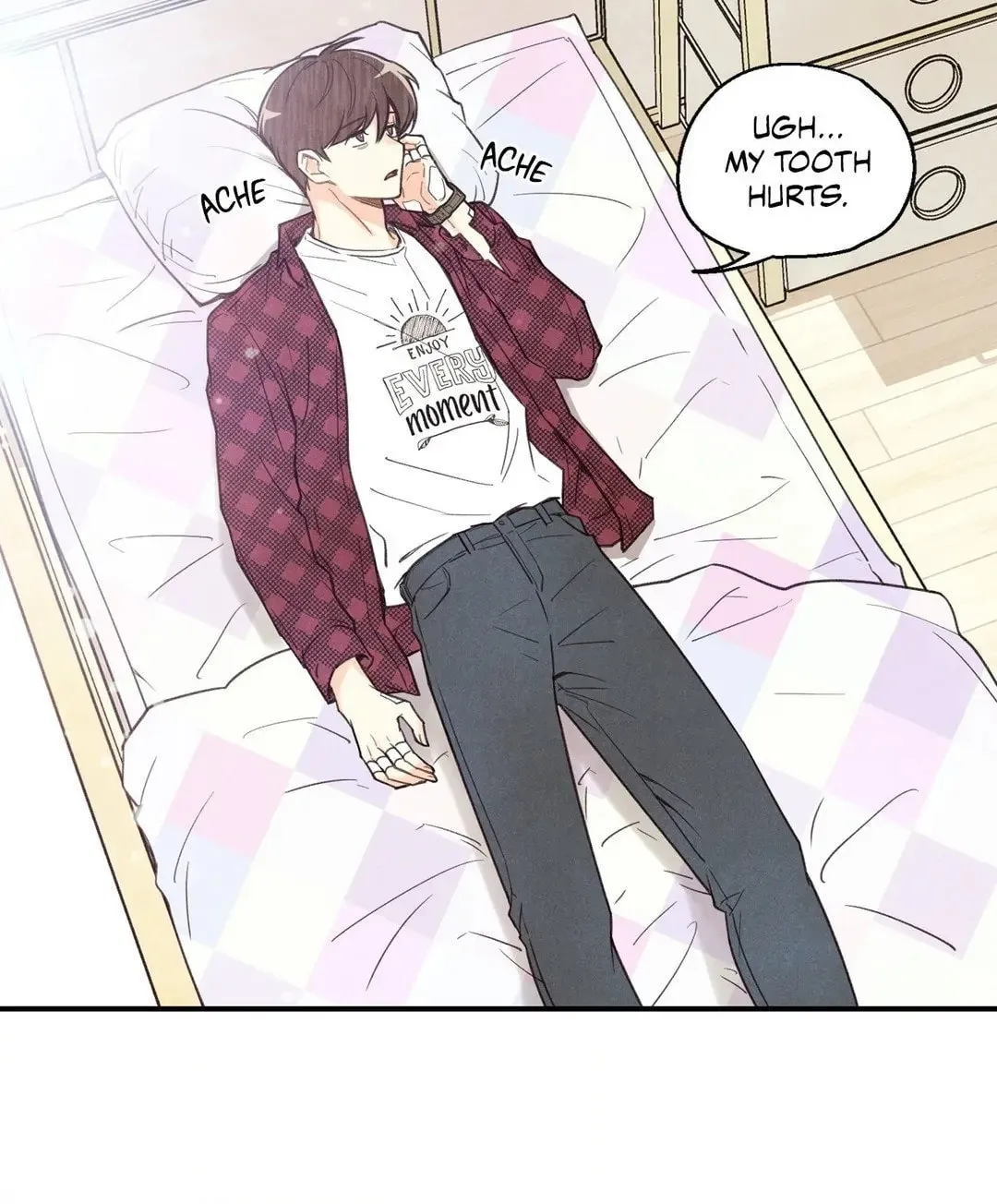 Read Pian Pian chapter 13 image 2 on Lezhin