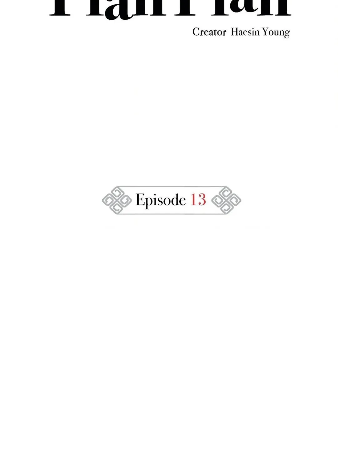 Read Pian Pian chapter 13 image 22 on Lezhin