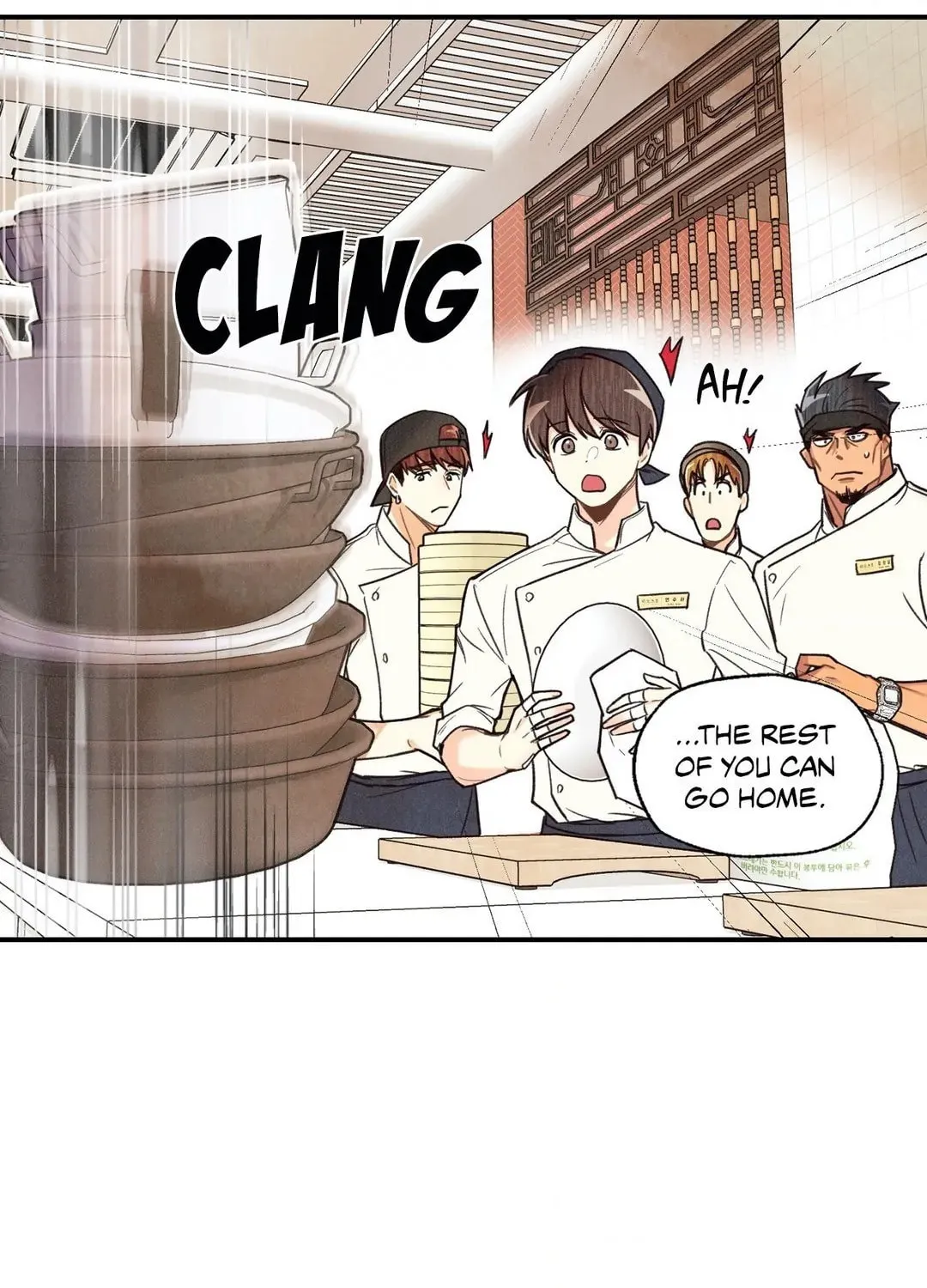 Read Pian Pian chapter 13 image 33 on Lezhin