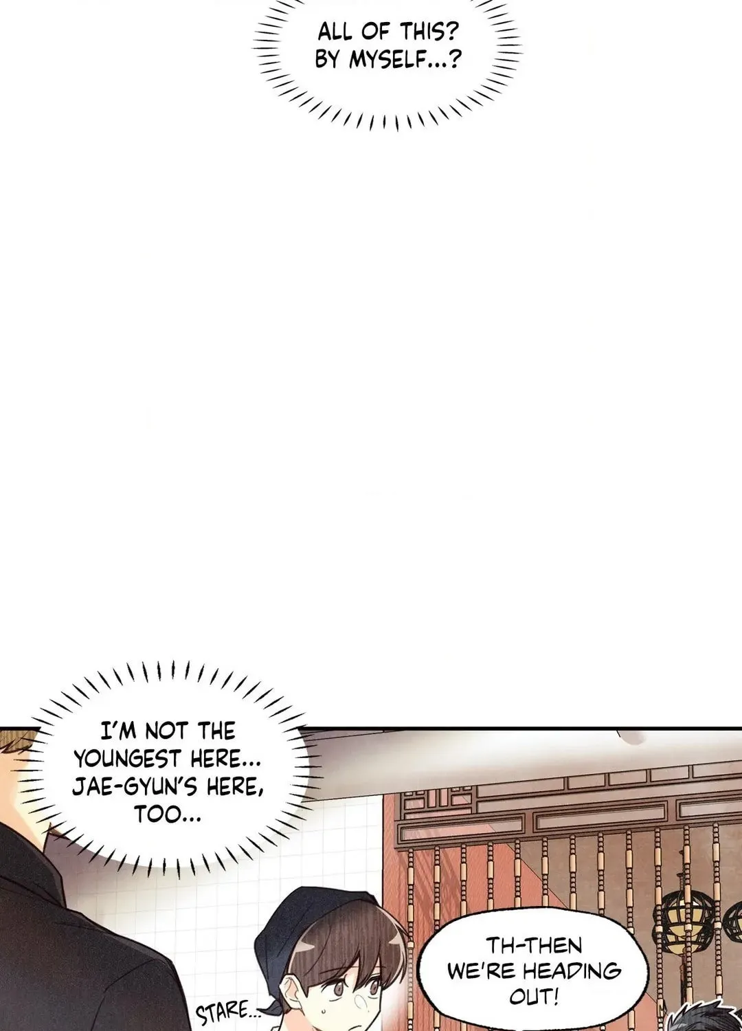 Read Pian Pian chapter 13 image 36 on Lezhin