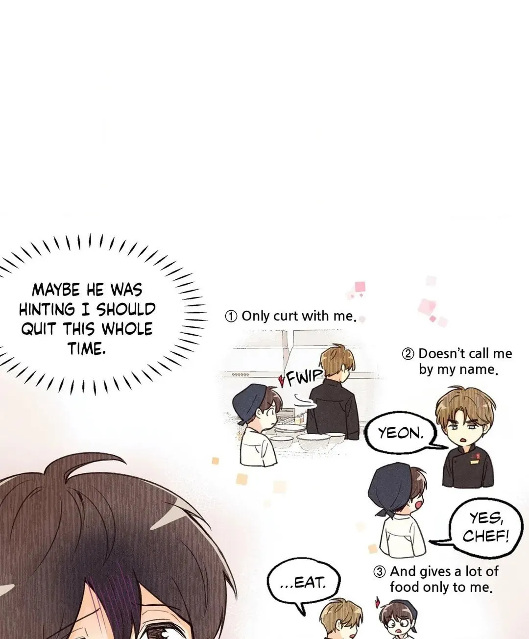 Read Pian Pian chapter 13 image 5 on Lezhin