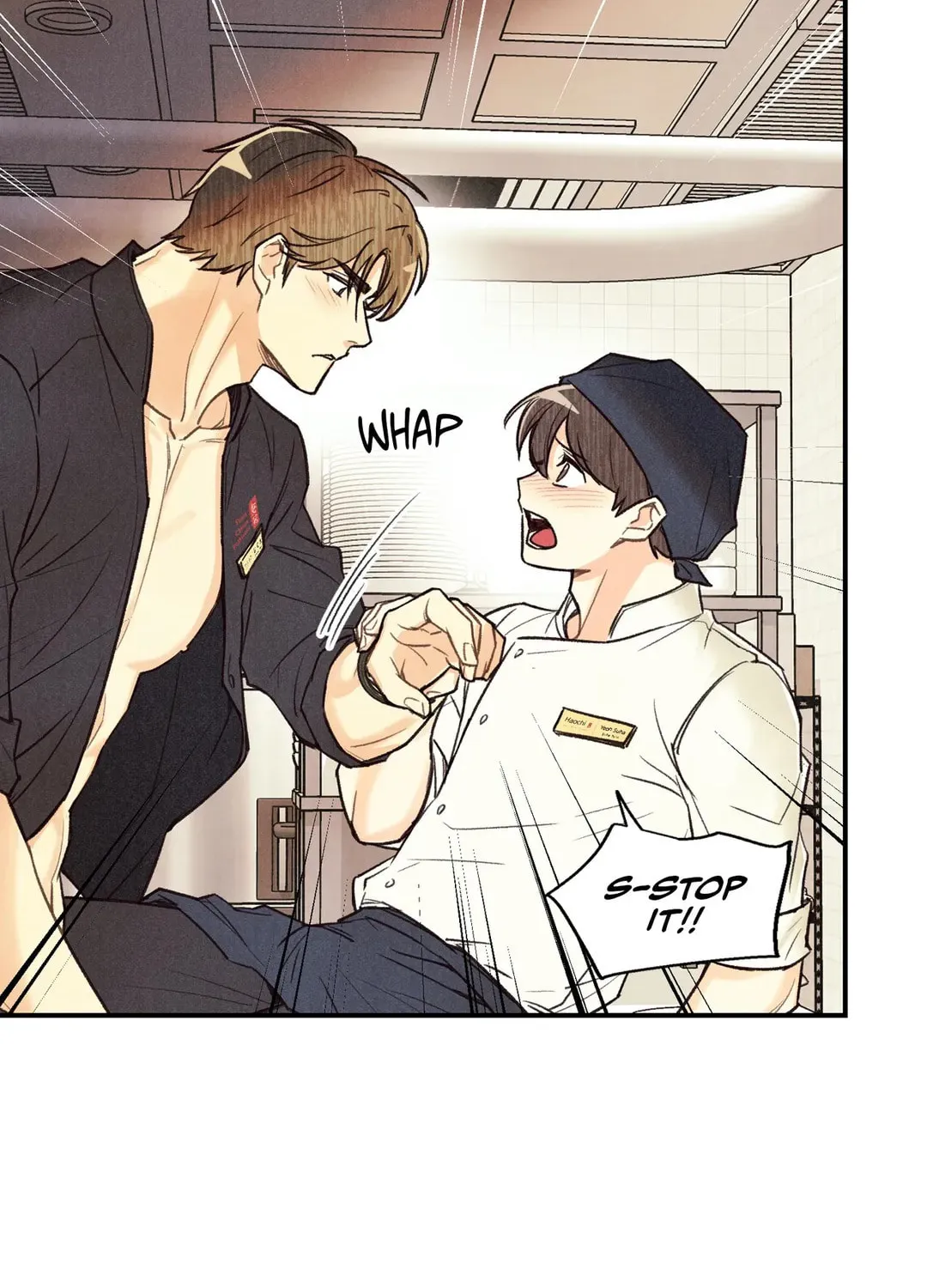 Read Pian Pian chapter 14 image 17 on Lezhin