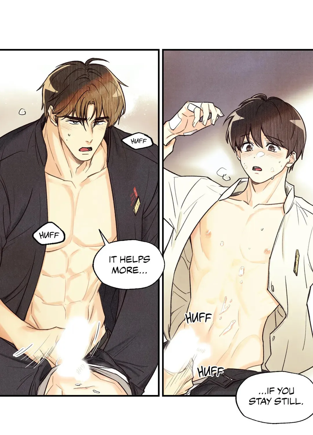 Read Pian Pian chapter 14 image 79 on Lezhin
