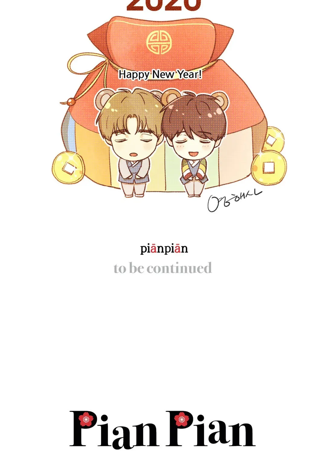 Read Pian Pian chapter 15 image 106 on Lezhin