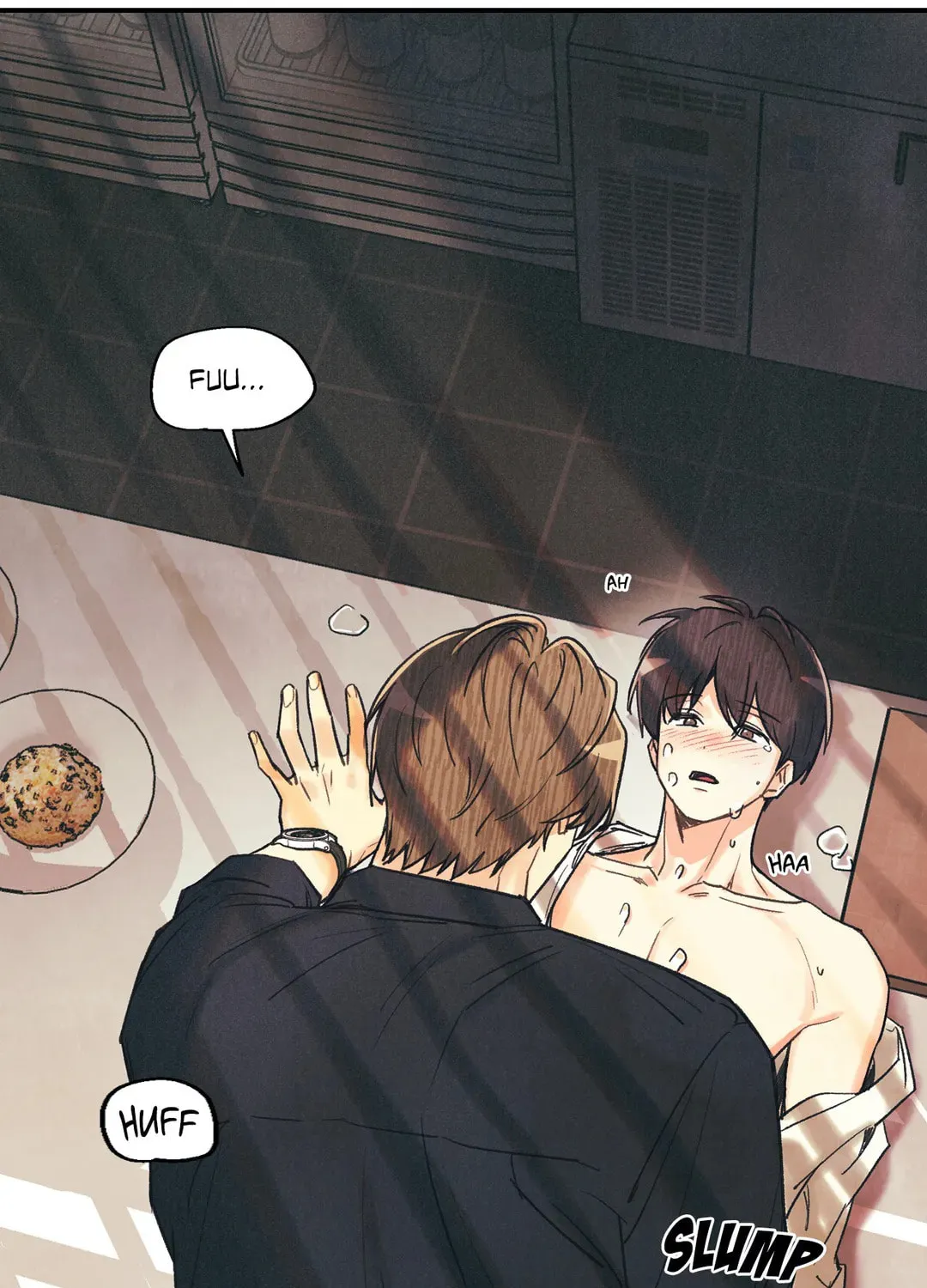 Read Pian Pian chapter 15 image 27 on Lezhin