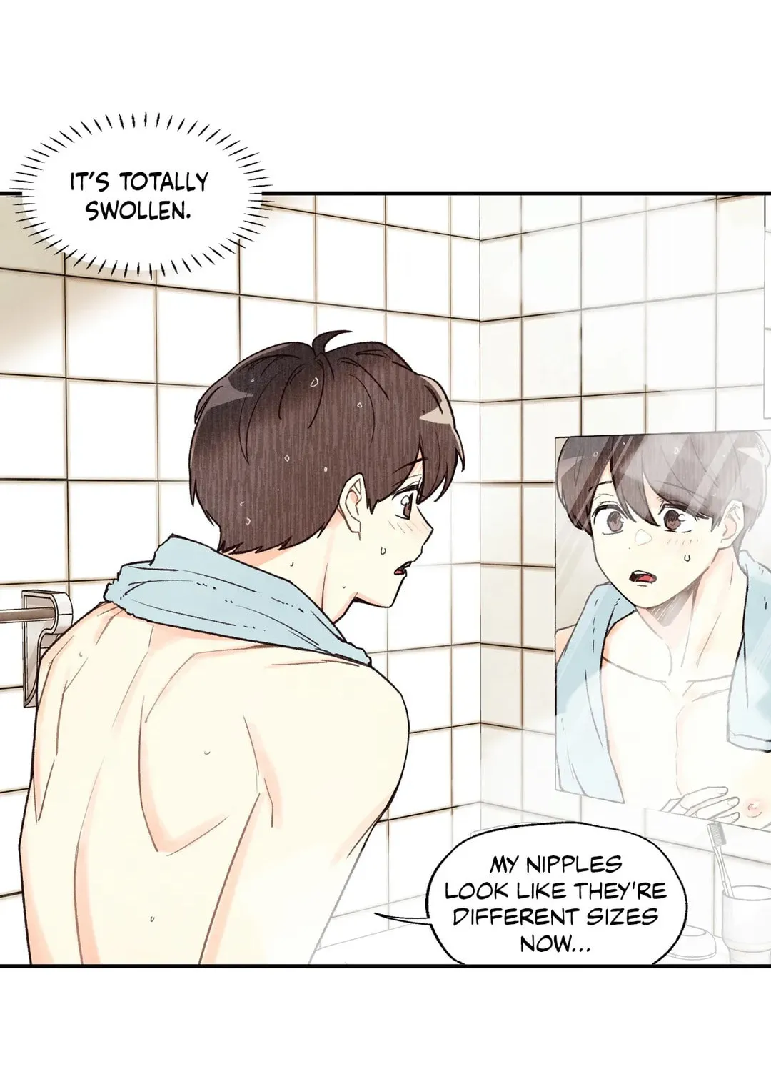 Read Pian Pian chapter 15 image 43 on Lezhin
