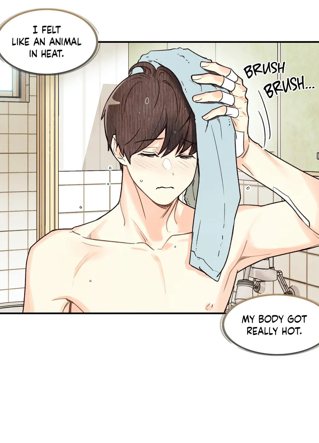 Read Pian Pian chapter 15 image 49 on Lezhin