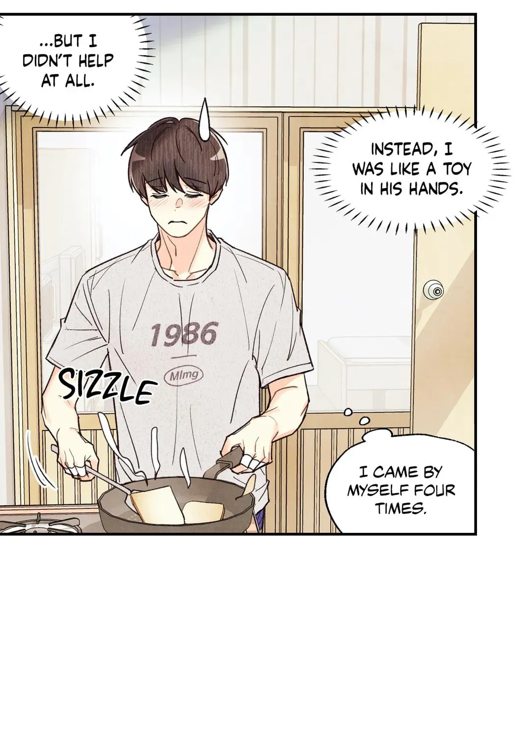 Read Pian Pian chapter 15 image 60 on Lezhin
