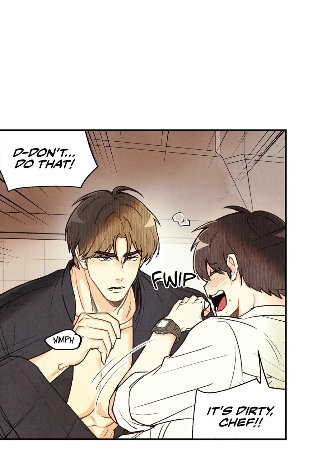 Read Pian Pian chapter 15 image 7 on Lezhin