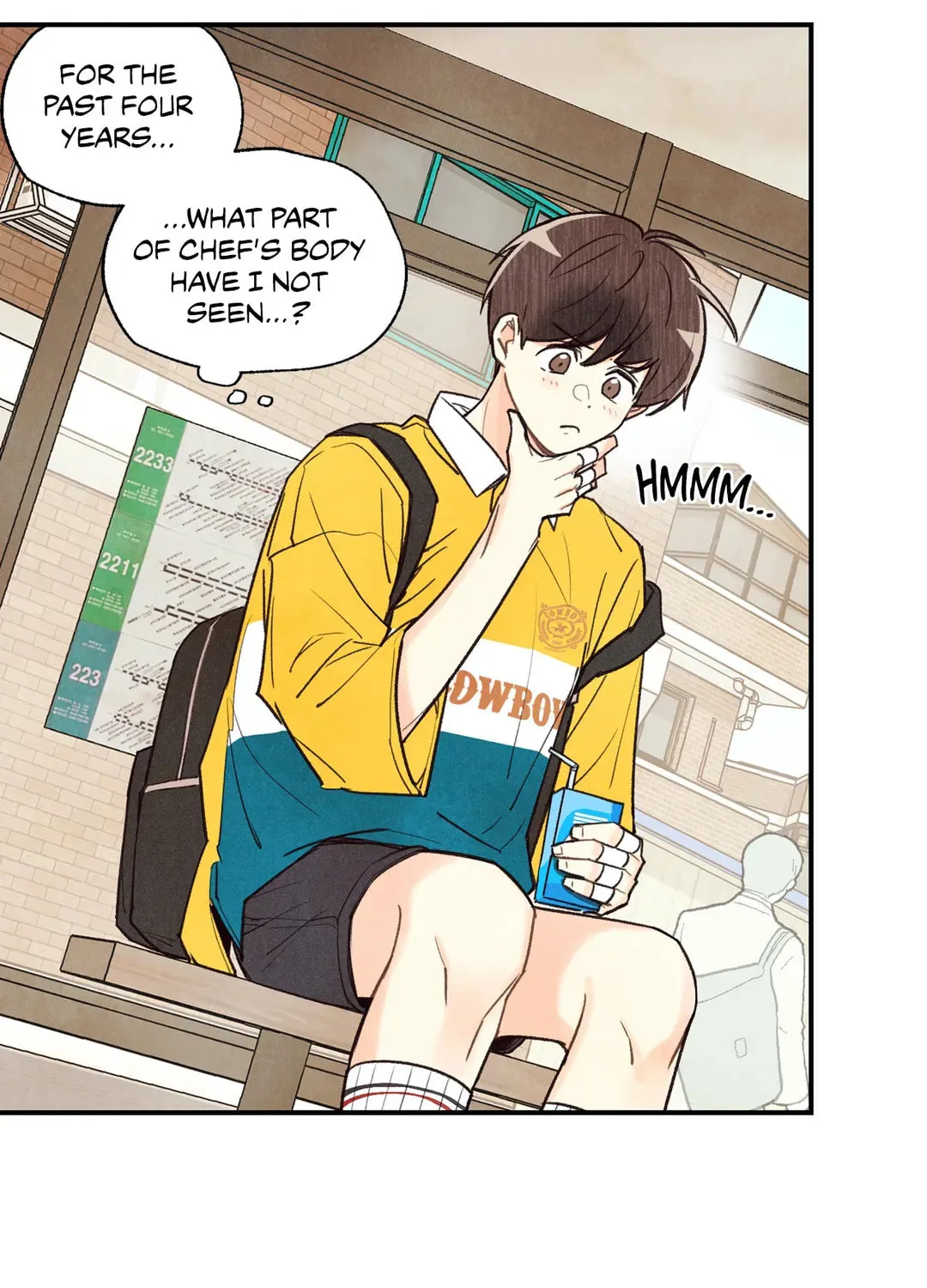 Read Pian Pian chapter 15 image 99 on Lezhin