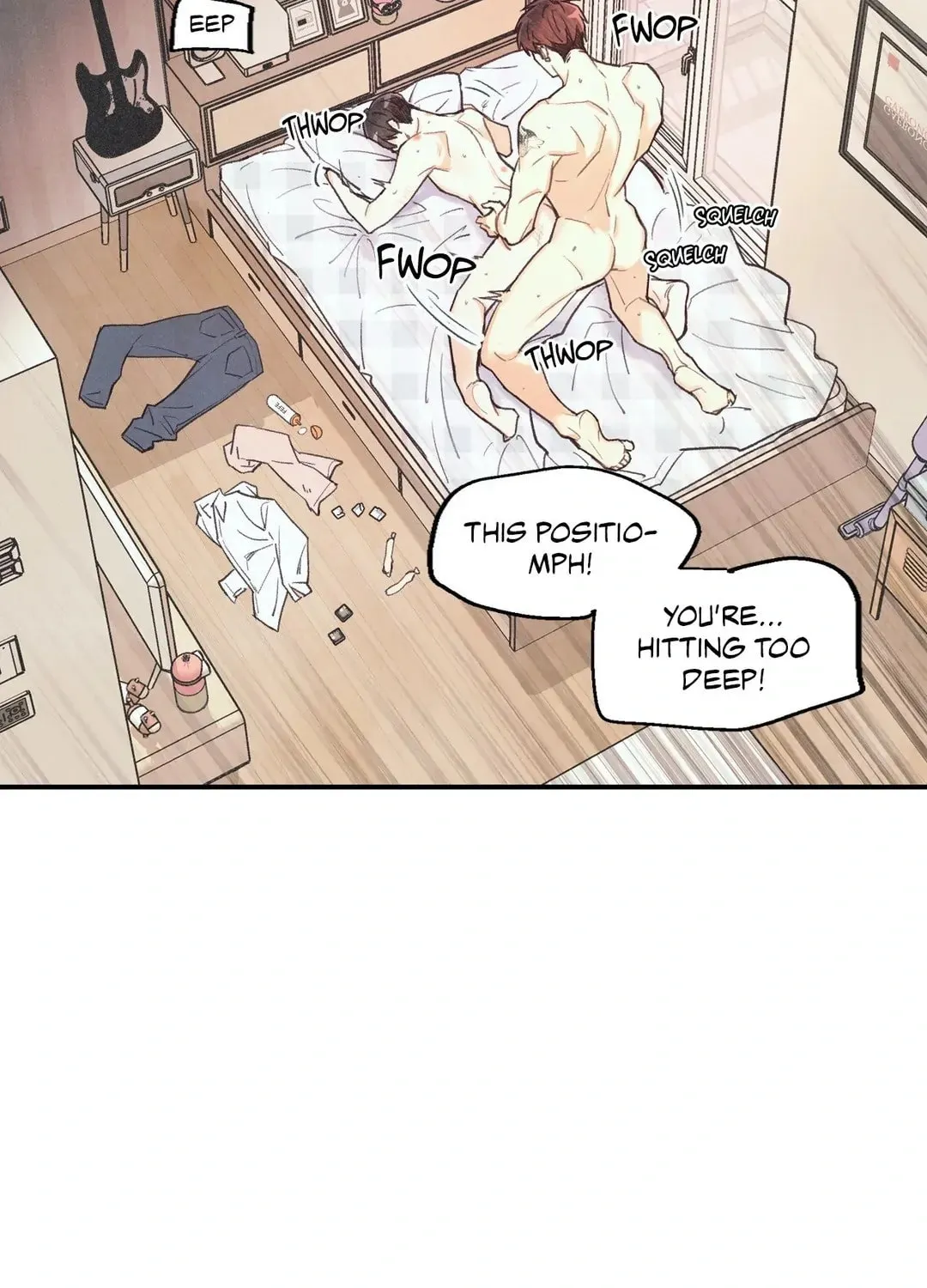 Read Pian Pian chapter 16 image 3 on Lezhin