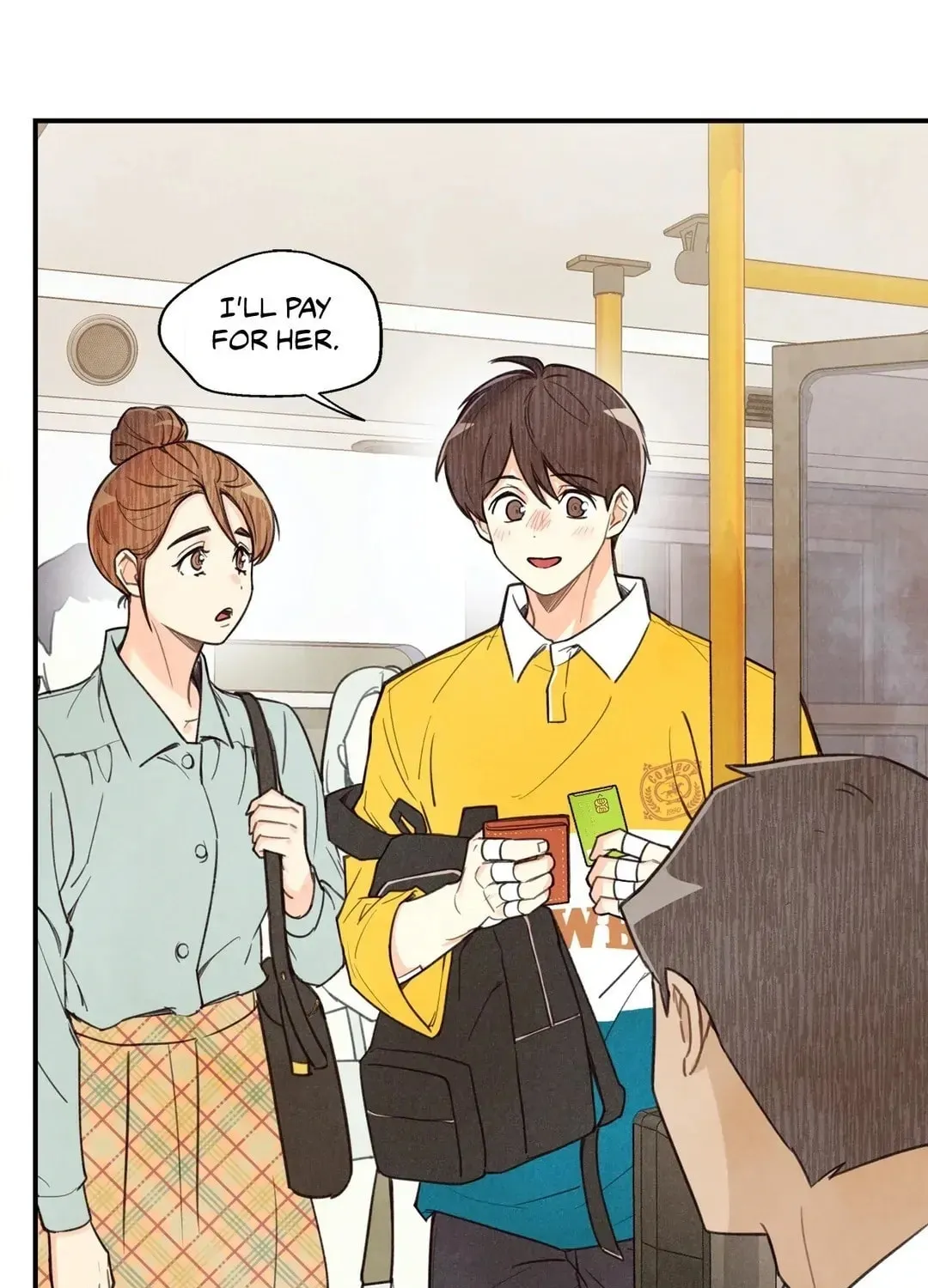Read Pian Pian chapter 16 image 60 on Lezhin