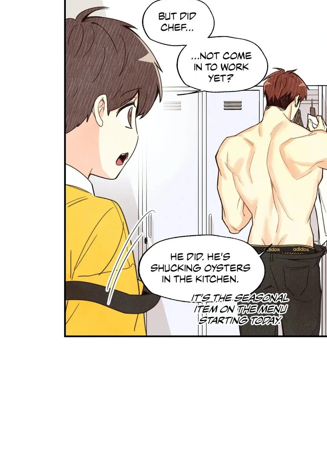 Read Pian Pian chapter 16 image 73 on Lezhin