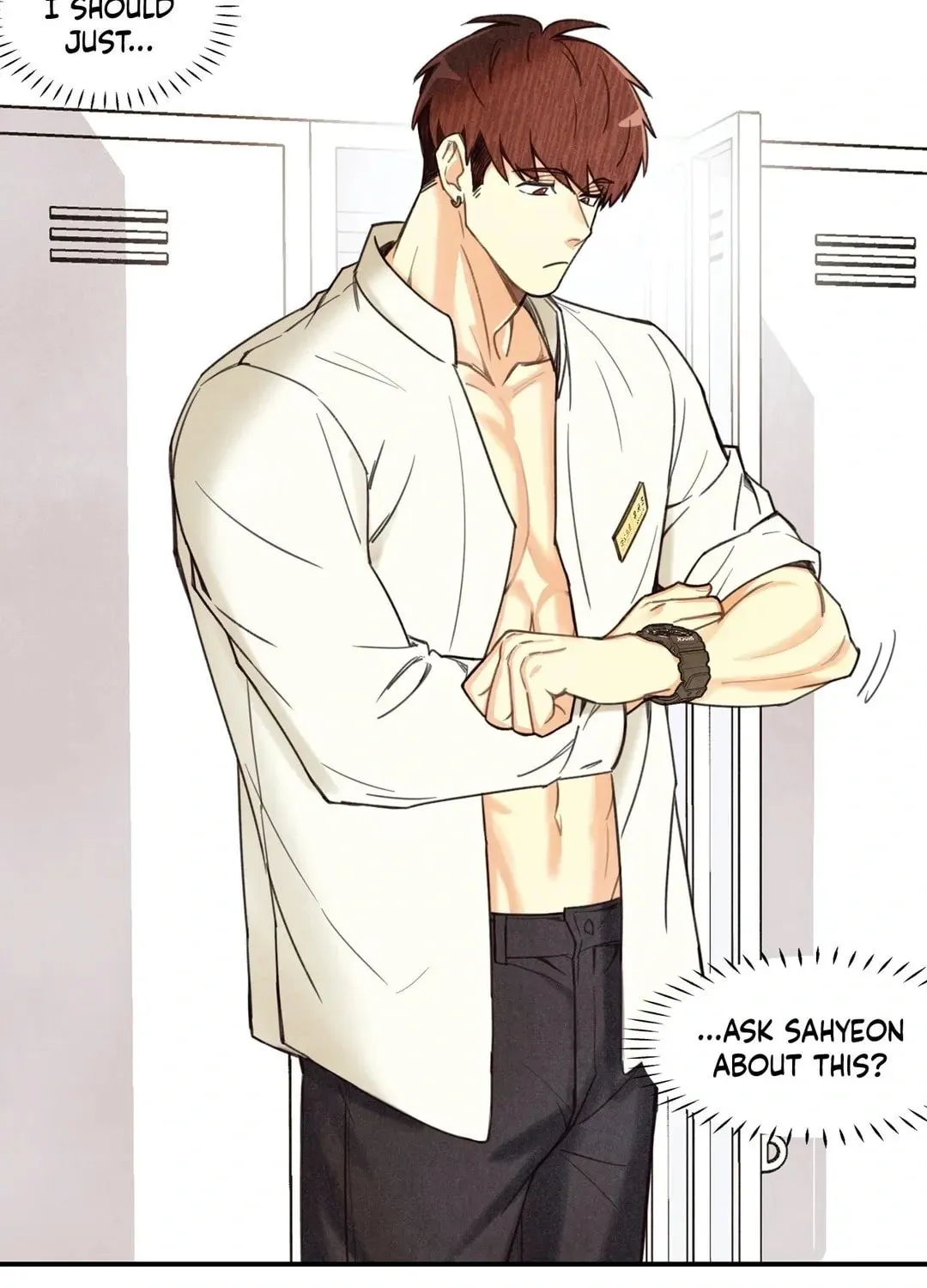 Read Pian Pian chapter 16 image 78 on Lezhin