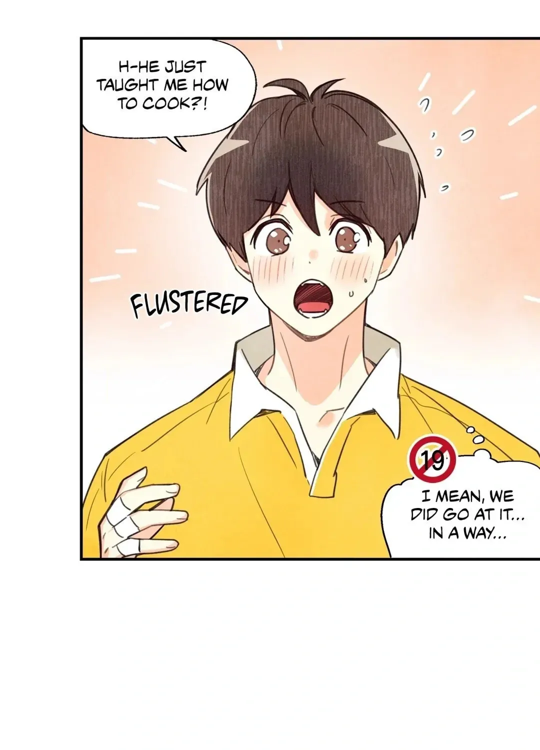 Read Pian Pian chapter 16 image 84 on Lezhin
