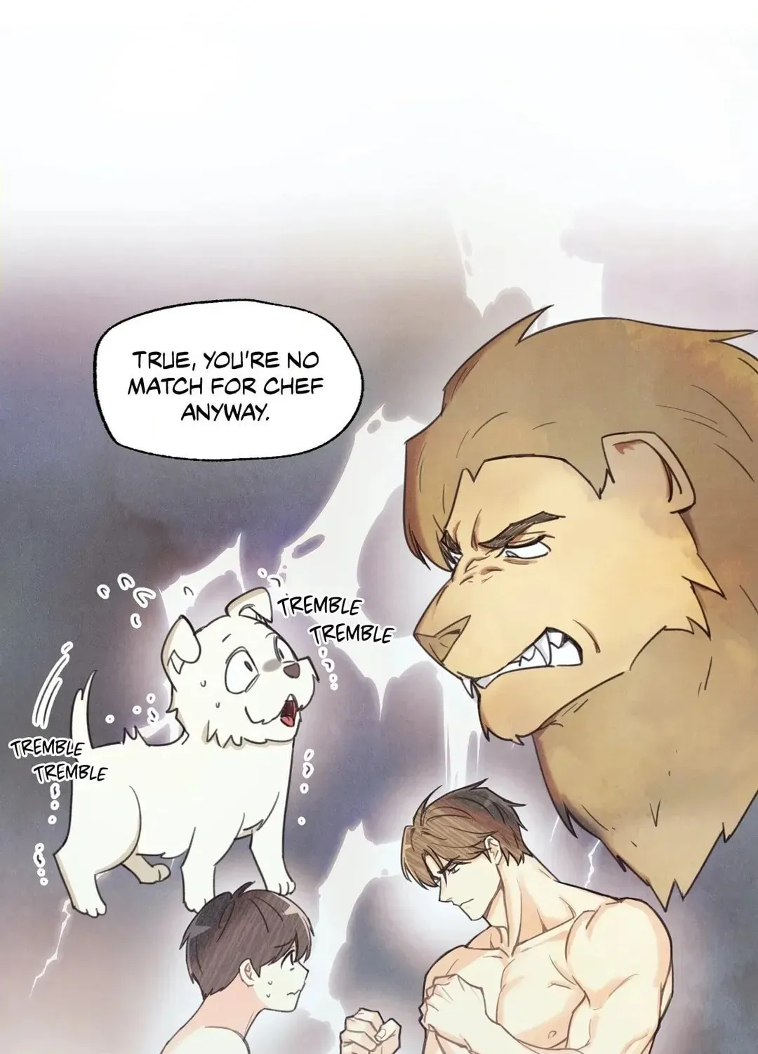 Read Pian Pian chapter 16 image 85 on Lezhin