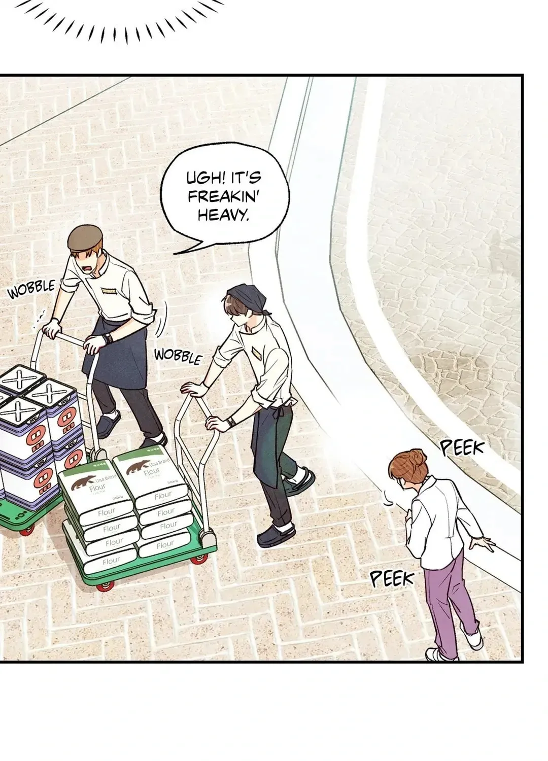 Read Pian Pian chapter 17 image 102 on Lezhin