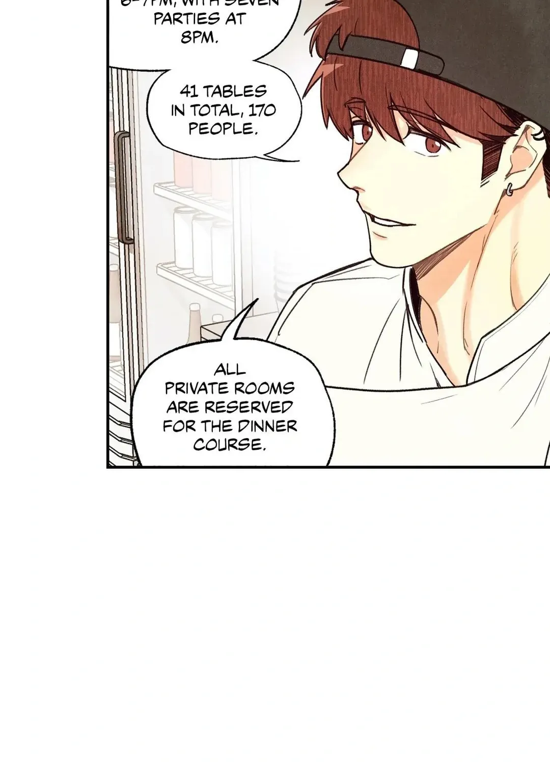 Read Pian Pian chapter 17 image 22 on Lezhin