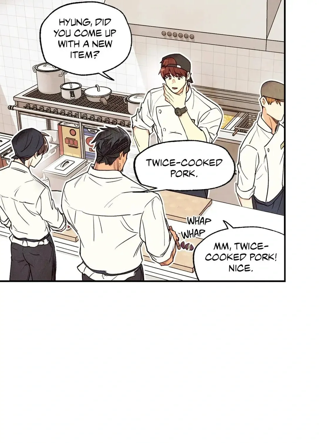 Read Pian Pian chapter 17 image 27 on Lezhin