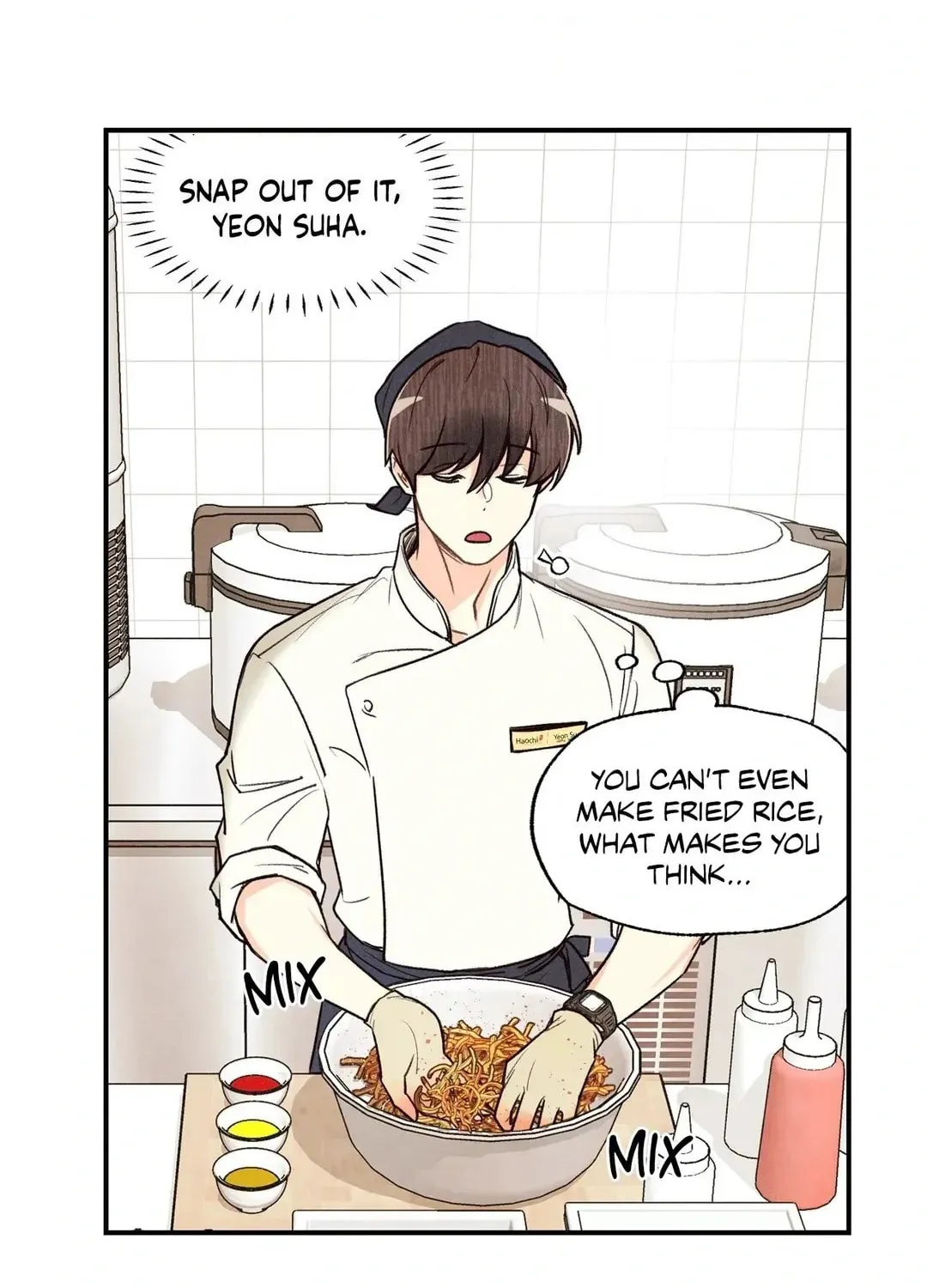 Read Pian Pian chapter 17 image 31 on Lezhin