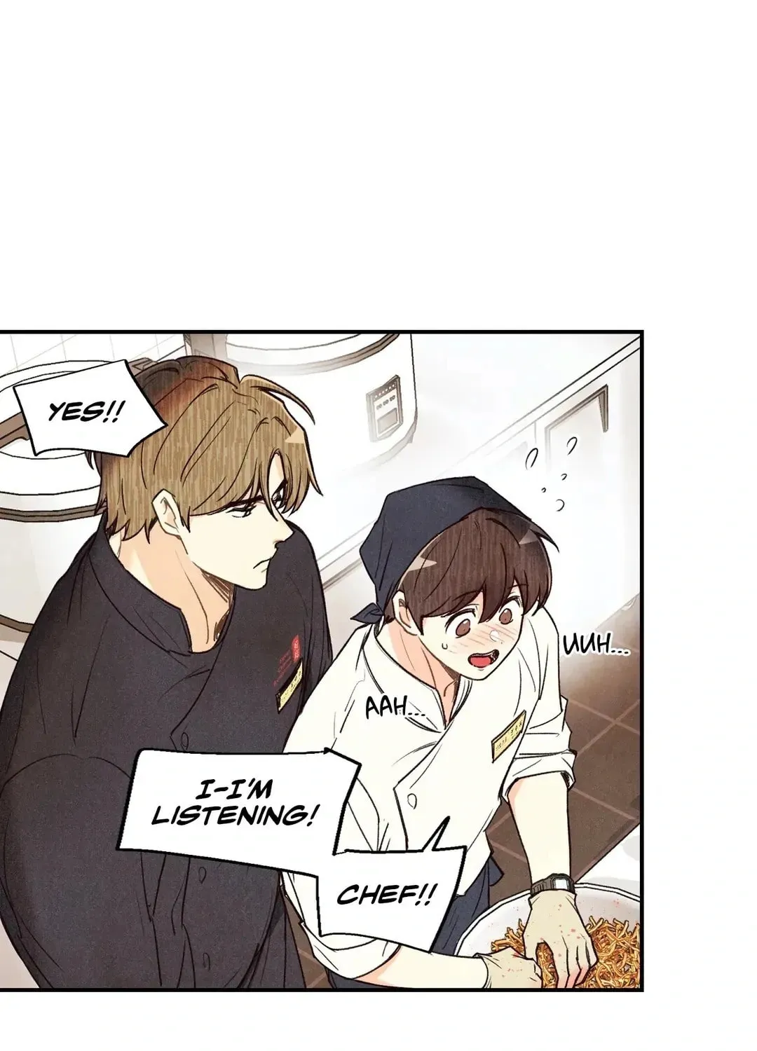 Read Pian Pian chapter 17 image 42 on Lezhin