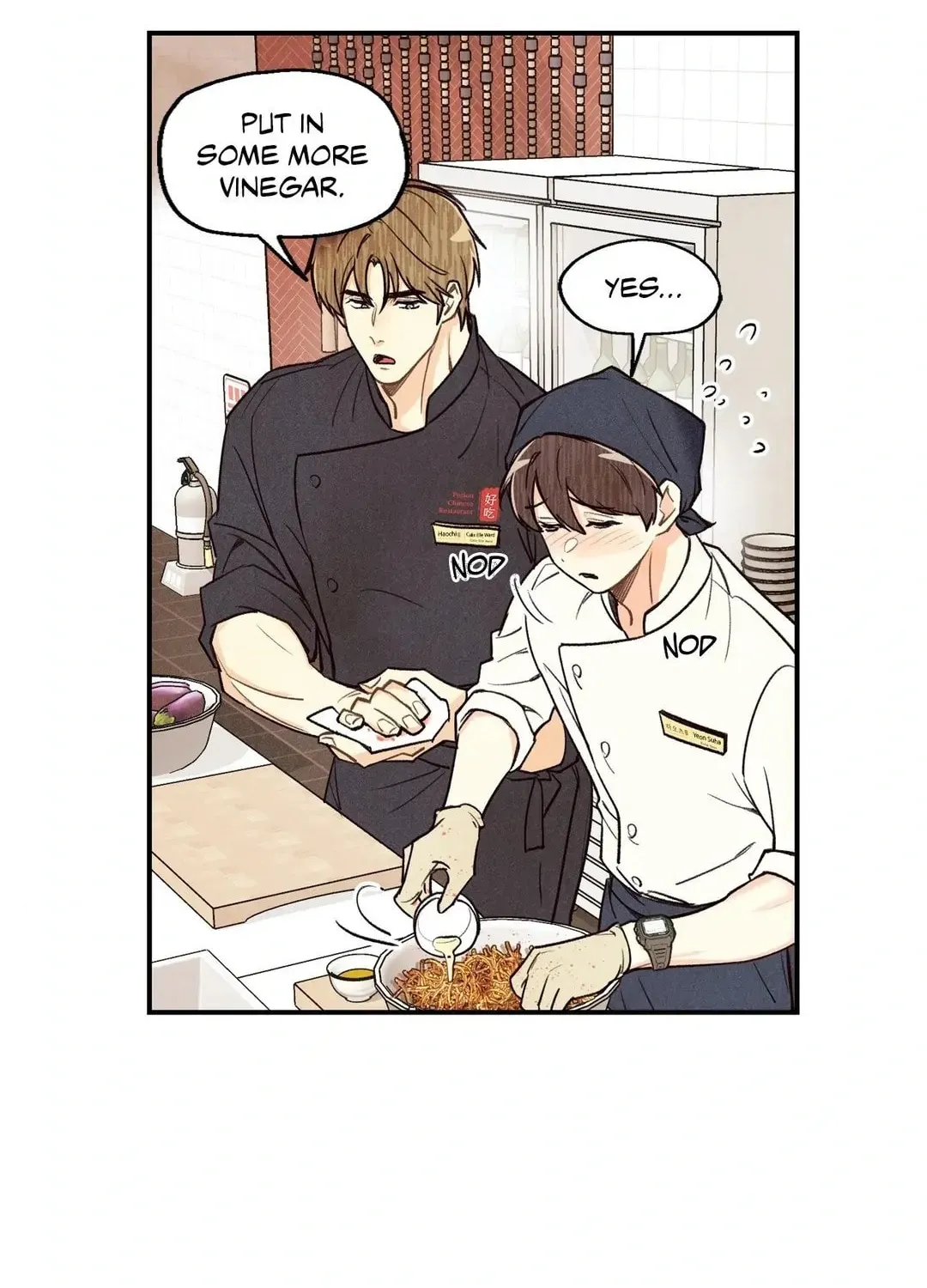 Read Pian Pian chapter 17 image 55 on Lezhin