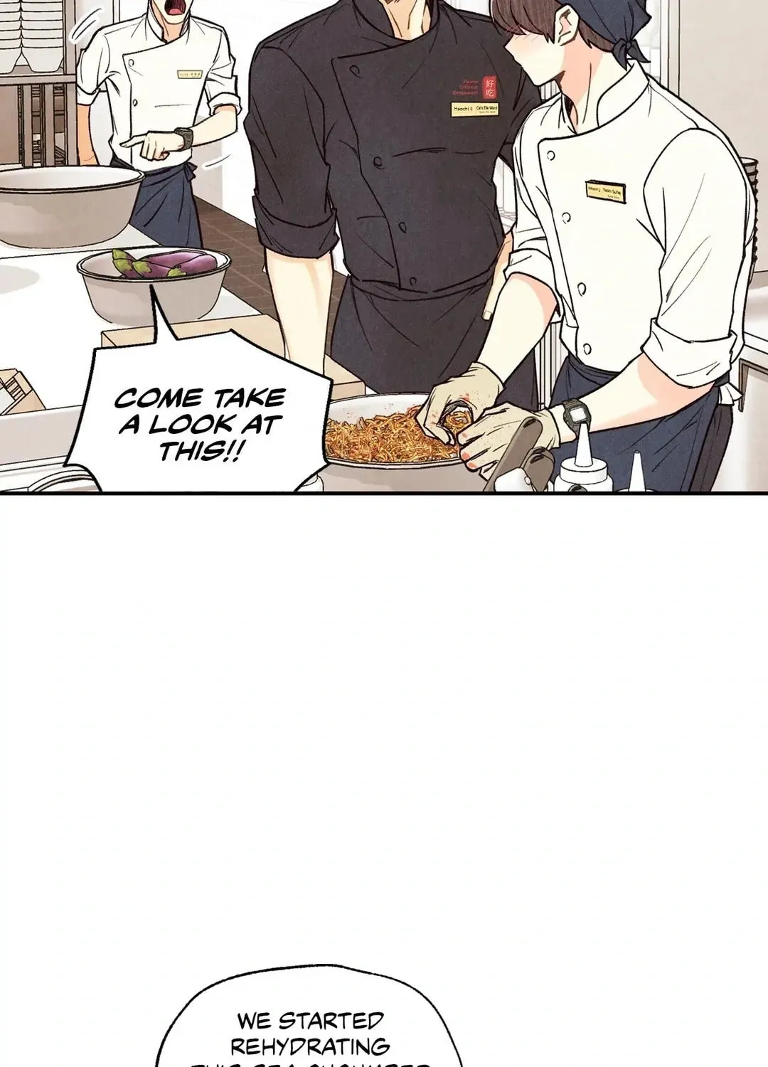 Read Pian Pian chapter 17 image 57 on Lezhin