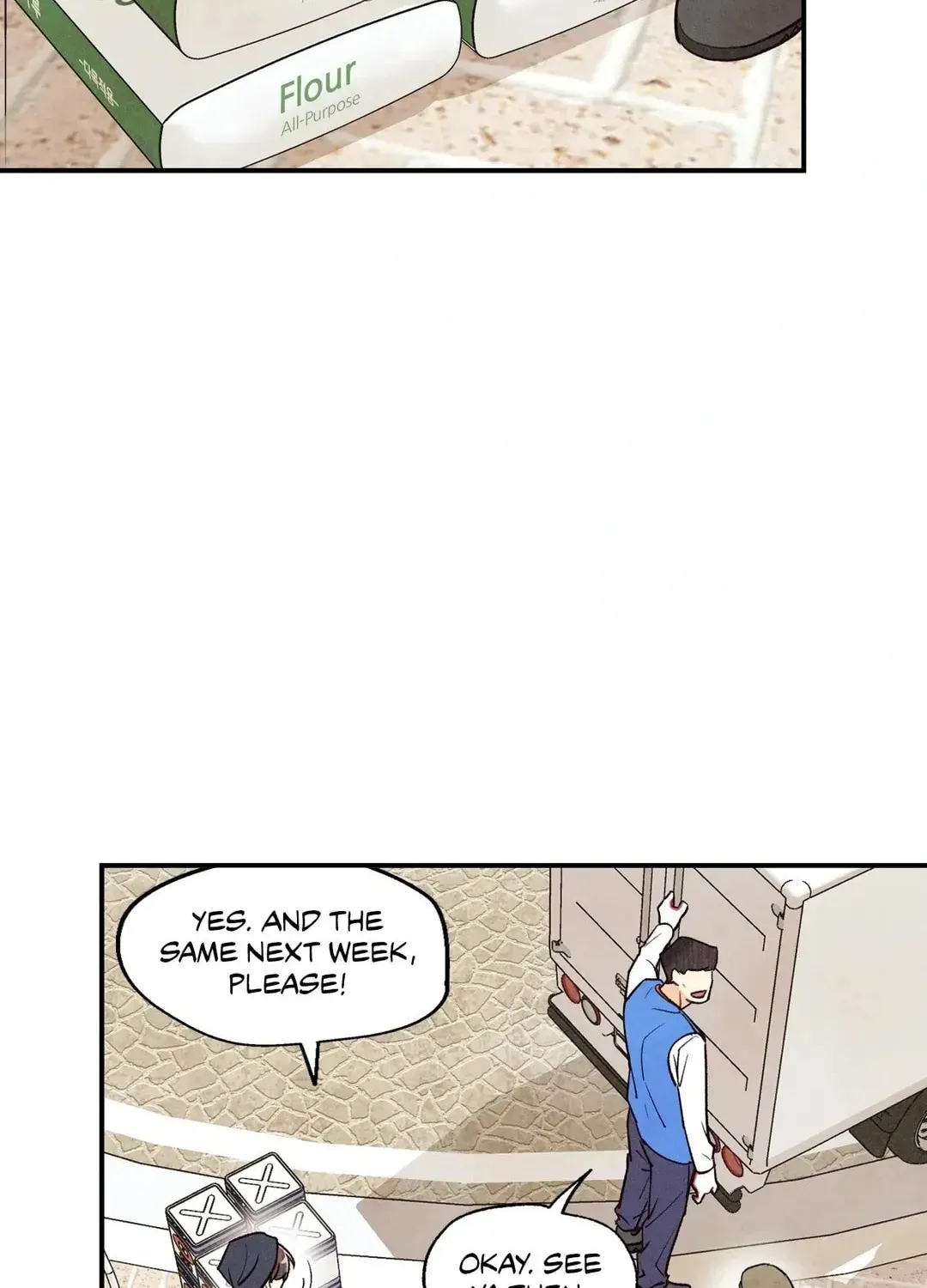 Read Pian Pian chapter 17 image 94 on Lezhin