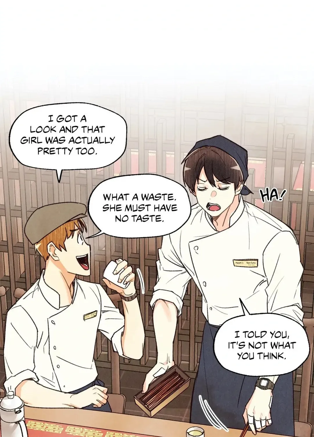 Read Pian Pian chapter 18 image 16 on Lezhin