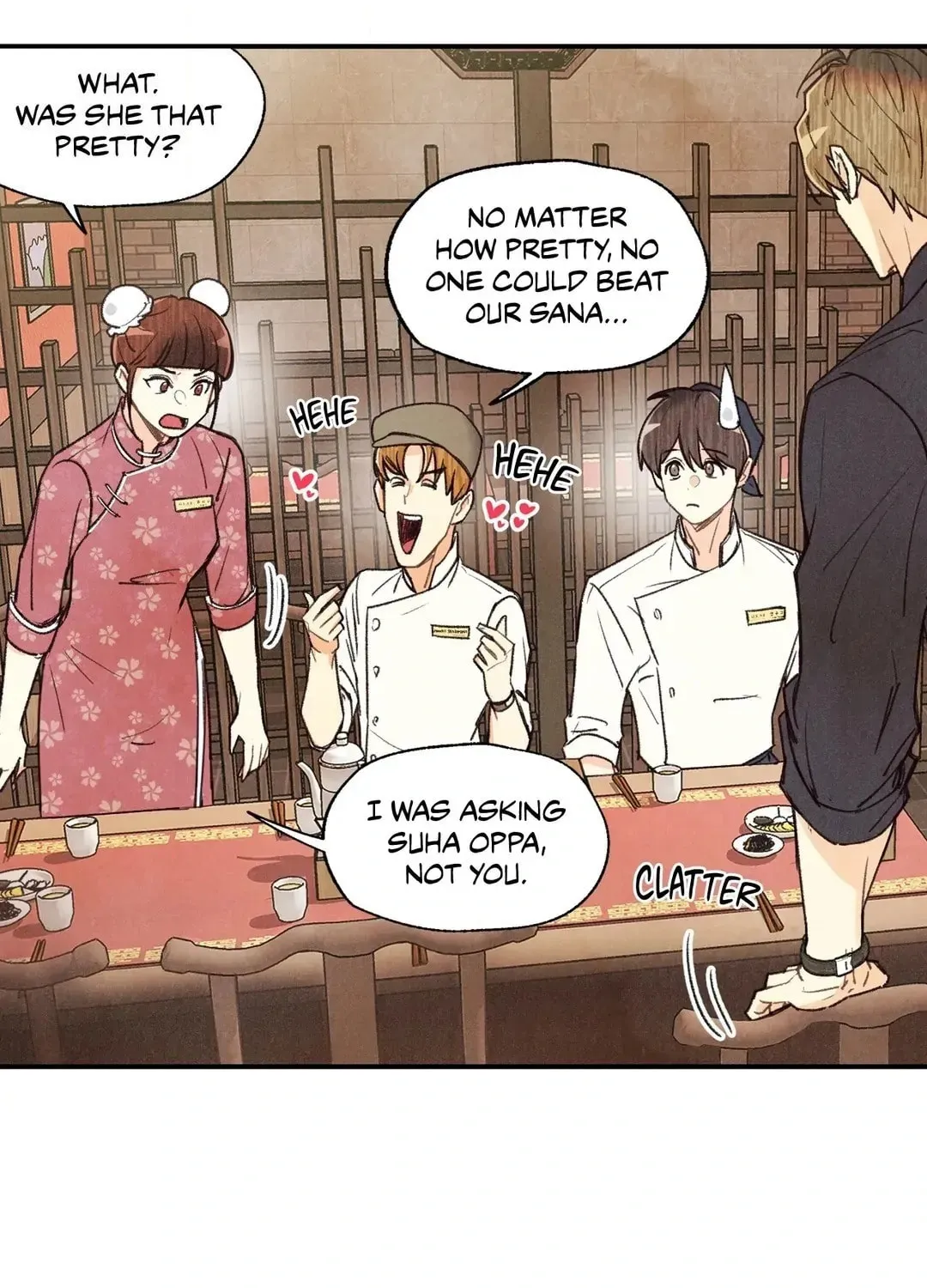 Read Pian Pian chapter 18 image 18 on Lezhin