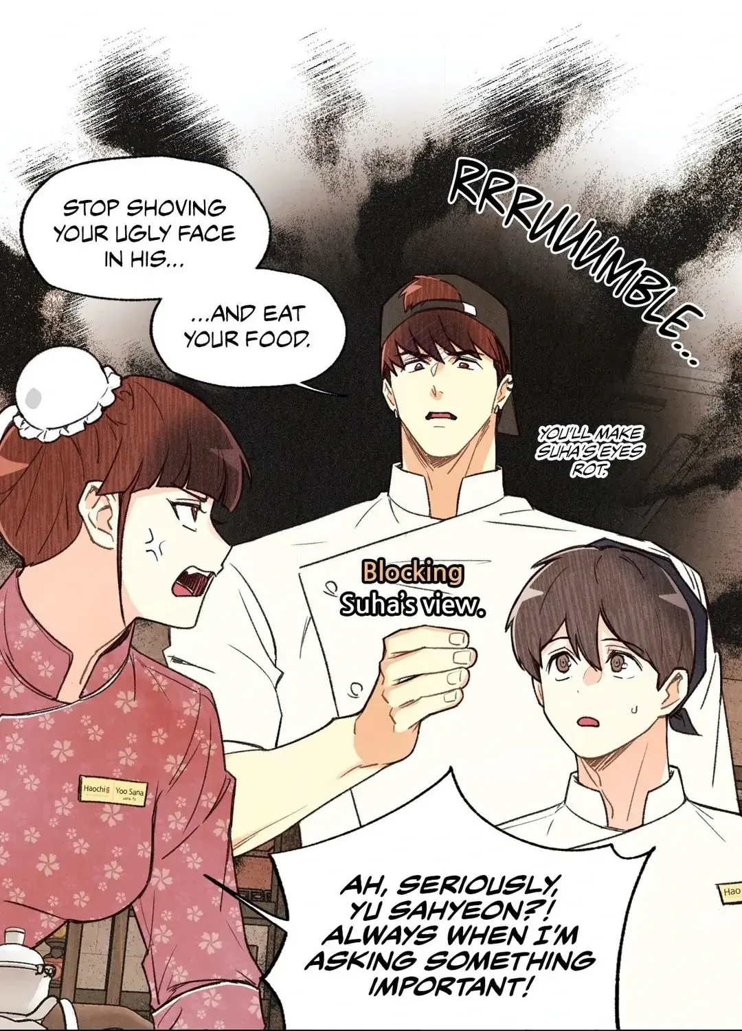 Read Pian Pian chapter 18 image 22 on Lezhin
