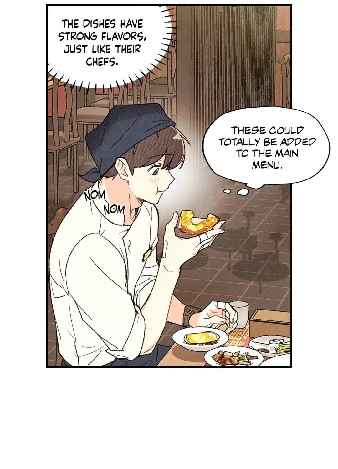 Read Pian Pian chapter 18 image 33 on Lezhin