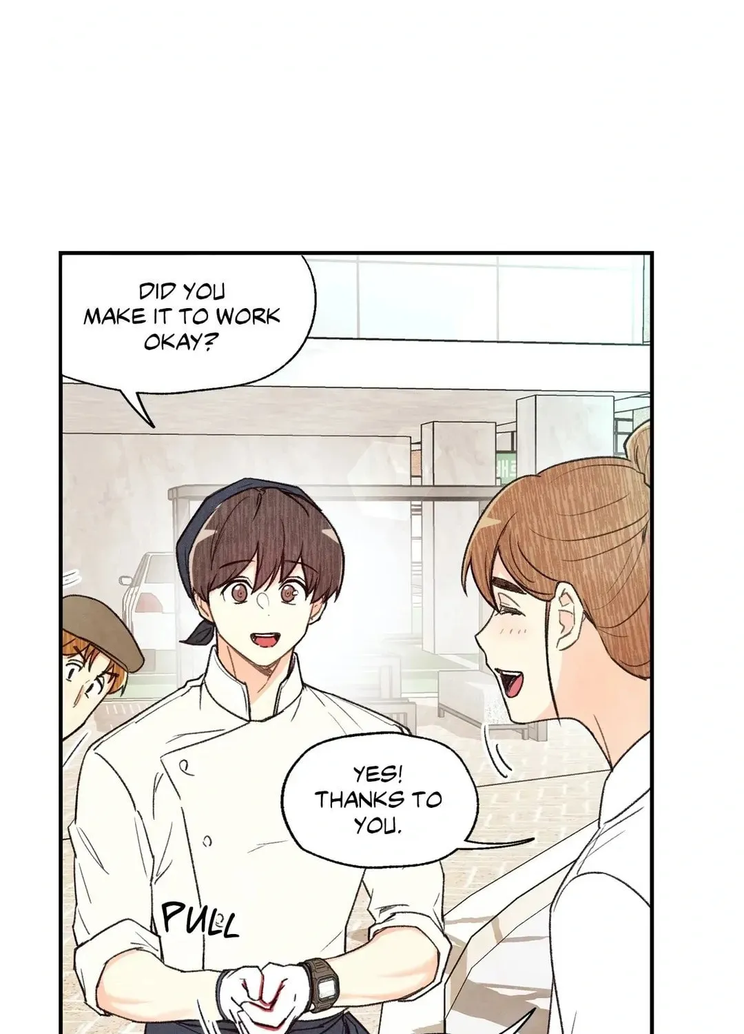 Read Pian Pian chapter 18 image 4 on Lezhin