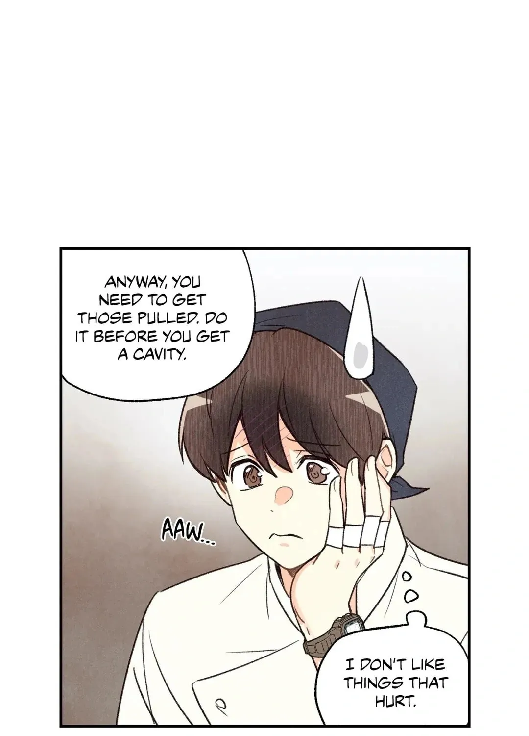 Read Pian Pian chapter 18 image 45 on Lezhin