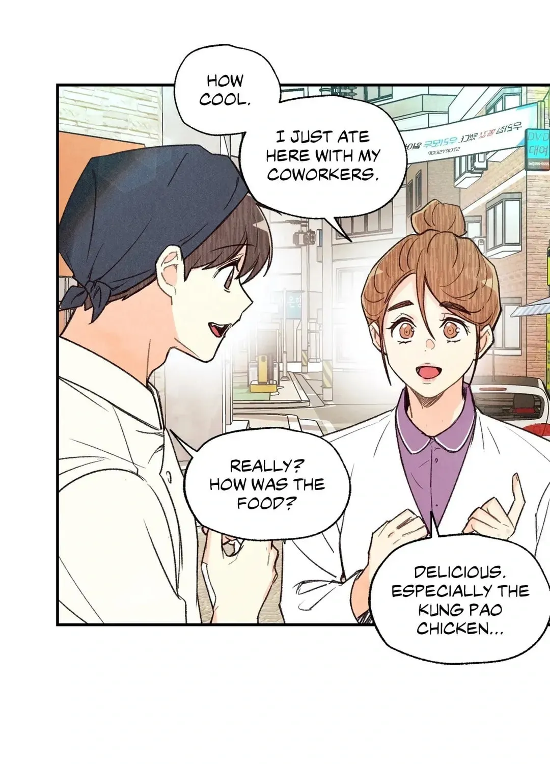 Read Pian Pian chapter 18 image 6 on Lezhin