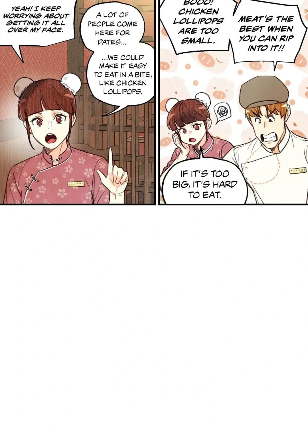 Read Pian Pian chapter 18 image 67 on Lezhin