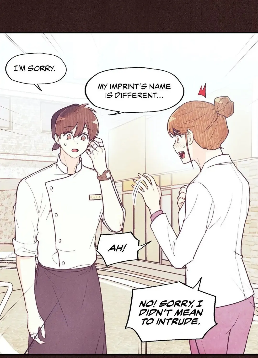 Read Pian Pian chapter 19 image 25 on Lezhin