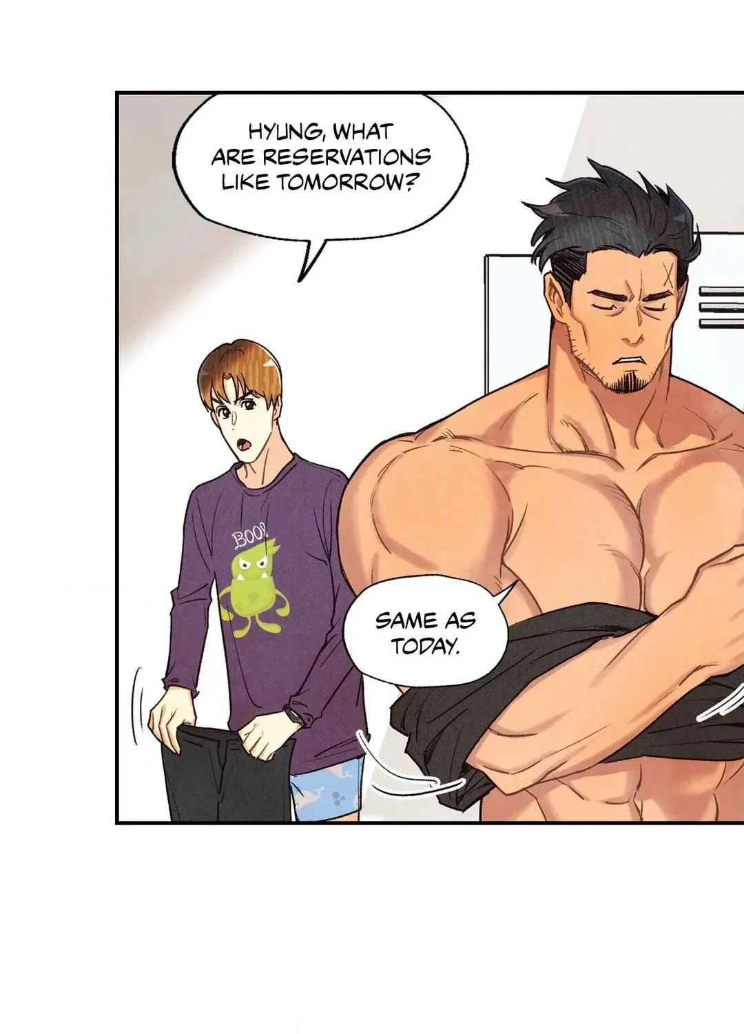 Read Pian Pian chapter 19 image 3 on Lezhin