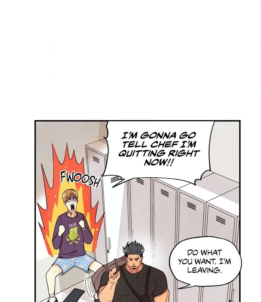 Read Pian Pian chapter 19 image 5 on Lezhin