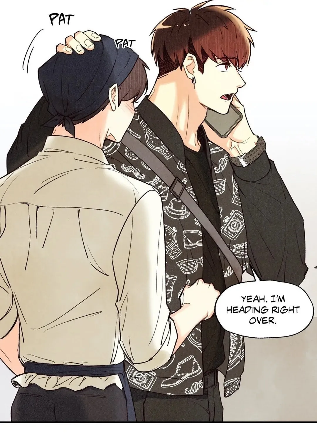 Read Pian Pian chapter 19 image 66 on Lezhin
