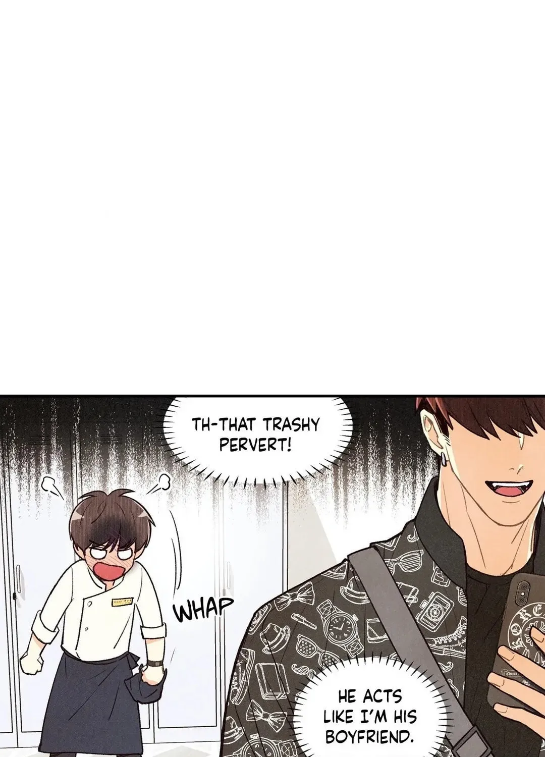 Read Pian Pian chapter 19 image 69 on Lezhin