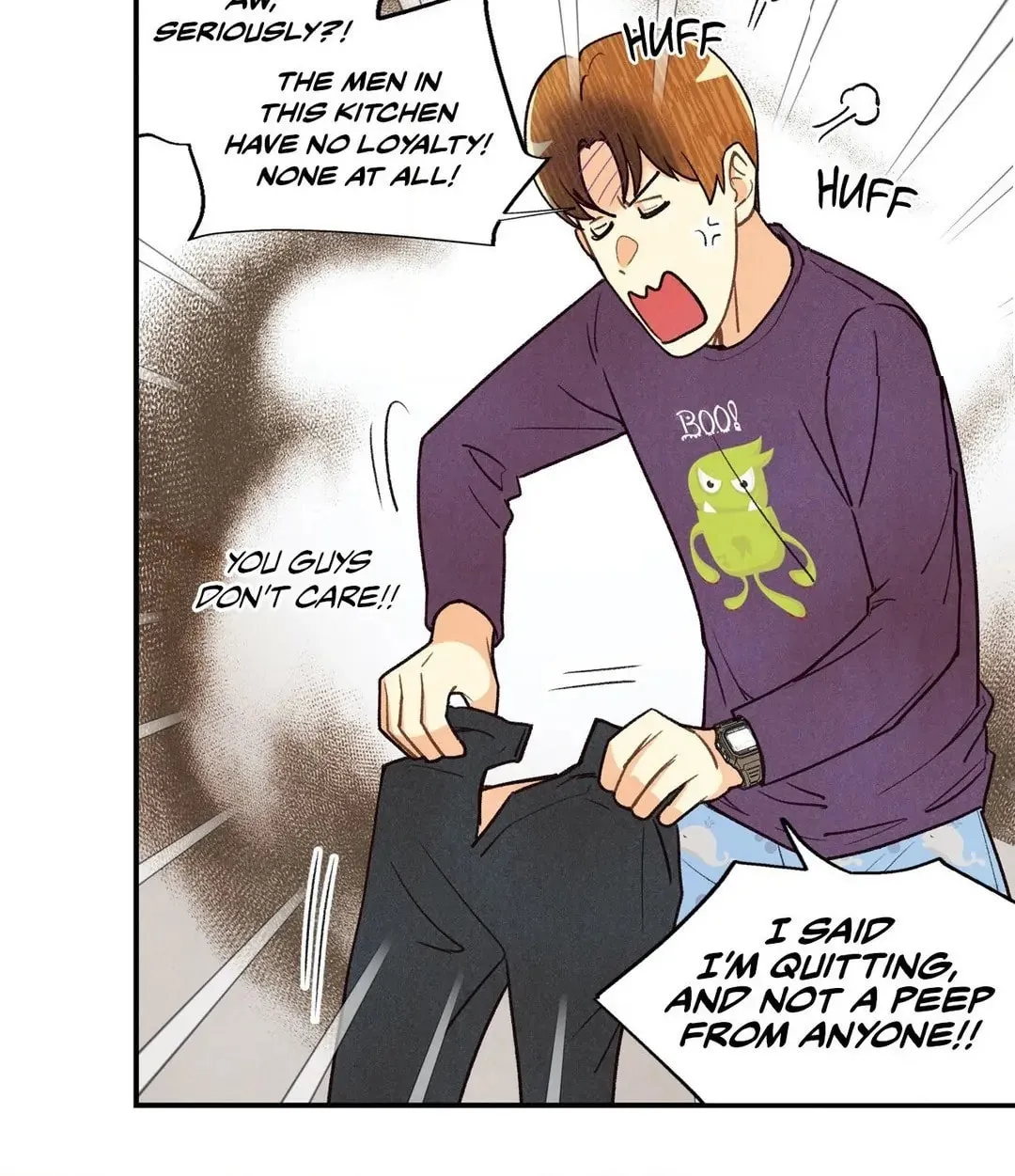 Read Pian Pian chapter 19 image 8 on Lezhin