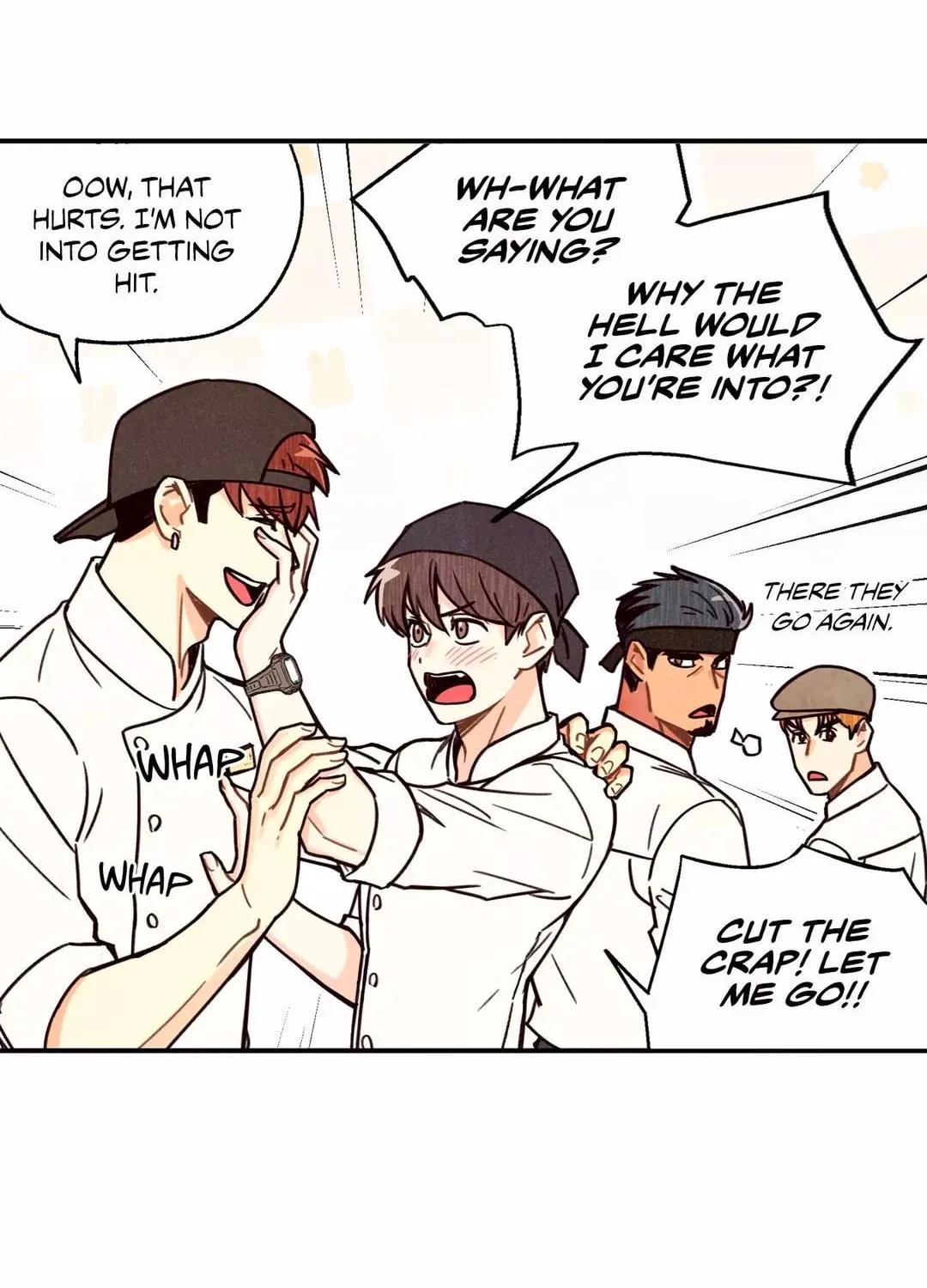 Read Pian Pian chapter 2 image 16 on Lezhin