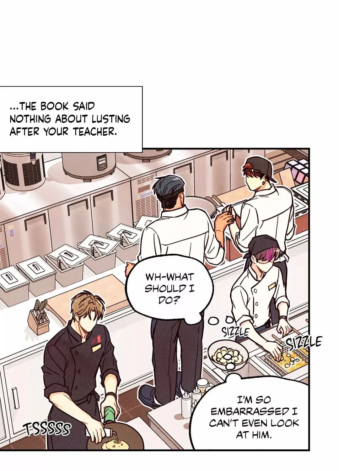 Read Pian Pian chapter 2 image 27 on Lezhin